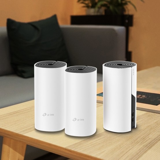 Router TP-Link Deco M4(3-pack)