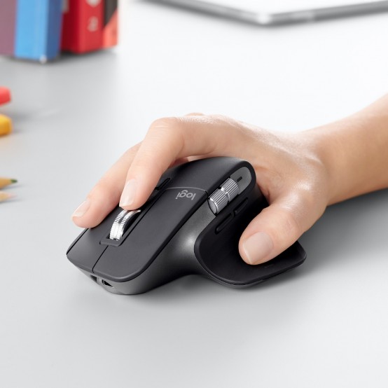 Mouse Logitech MX Master 3 910-005695
