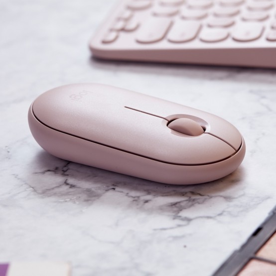 Mouse Logitech Pebble M350 910-005717
