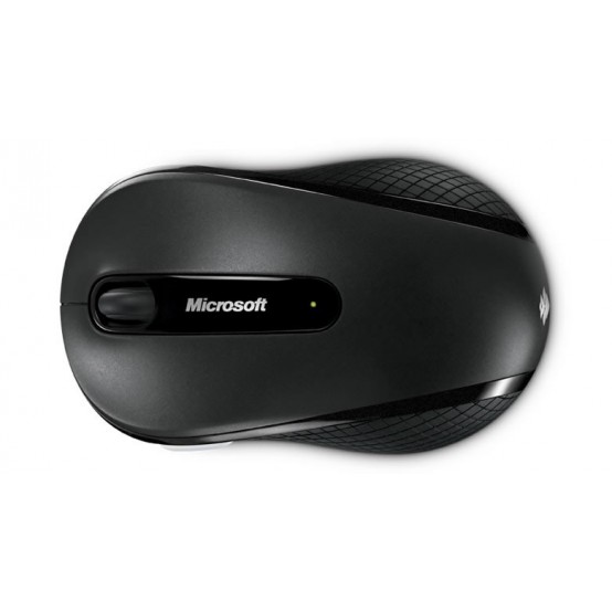Mouse Microsoft Wireless Mobile Mouse 4000 D5D-00133