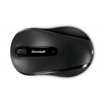 Mouse Microsoft Wireless Mobile Mouse 4000 D5D-00133