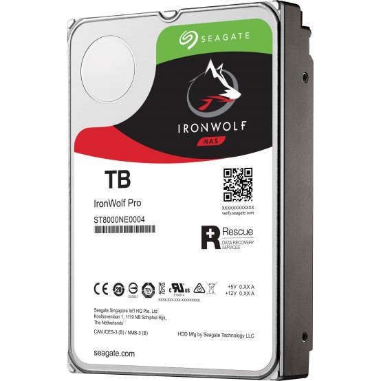 Hard disk Seagate IronWolf Pro ST6000NE0023 ST6000NE0023