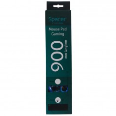Mouse pad Spacer SP-PAD-GAME-B-BK 2