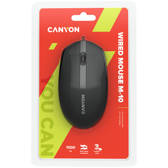 Mouse Canyon M-10 CNE-CMS10B