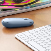 Mouse Logitech Pebble M350 910-005719