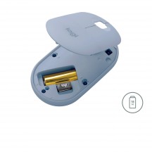 Mouse Logitech Pebble M350 910-005719