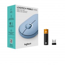 Mouse Logitech Pebble M350 910-005719