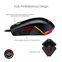 Mouse ASUS ROG Pugio 90MP00L0-B0UA00