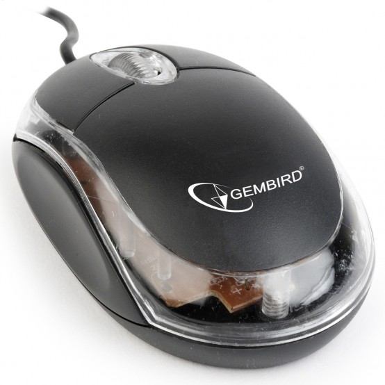 Mouse Gembird MUS-U-01-BKT