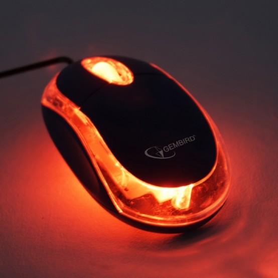 Mouse Gembird MUS-U-01-BKT