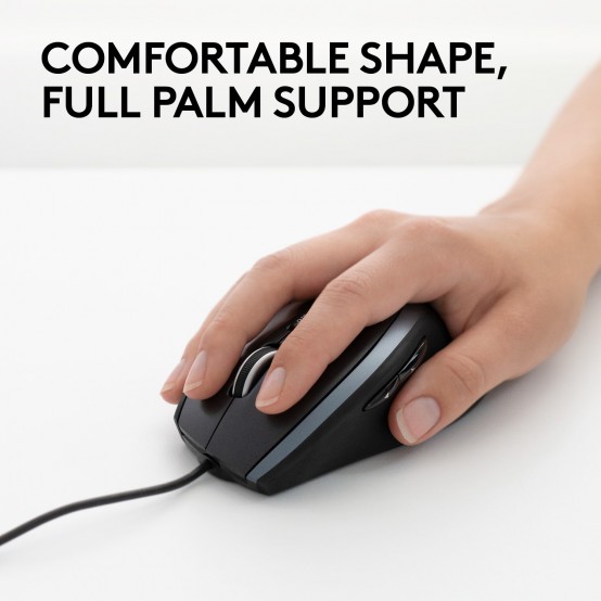 Mouse Logitech M500 910-003726