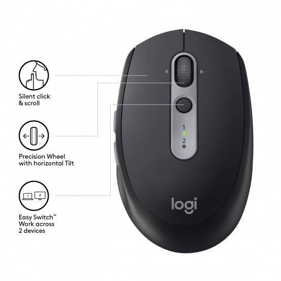 Mouse Logitech M590 910-005197