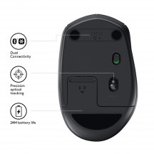 Mouse Logitech M590 910-005197