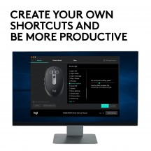 Mouse Logitech M590 910-005197