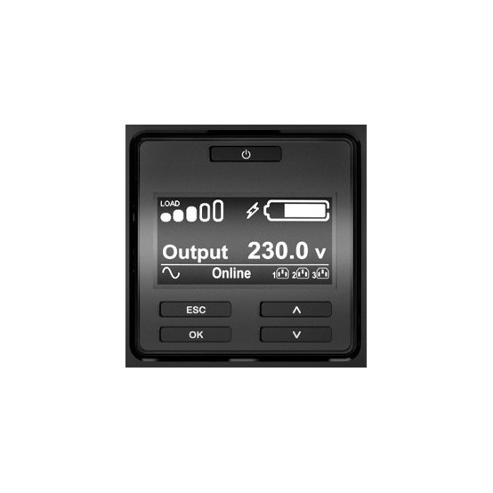 UPS APC SRT1000RMXLI-NC