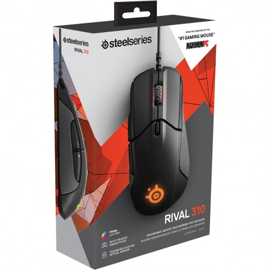 Mouse SteelSeries Rival 310 62433