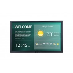 Monitor LG 22SM3G