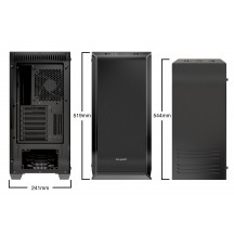 Carcasa be quiet! Dark Base 700 BGW23