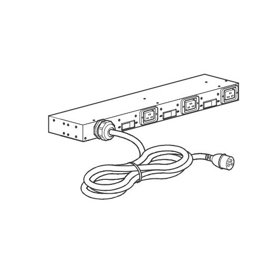 Prelungitor APC AP6038A