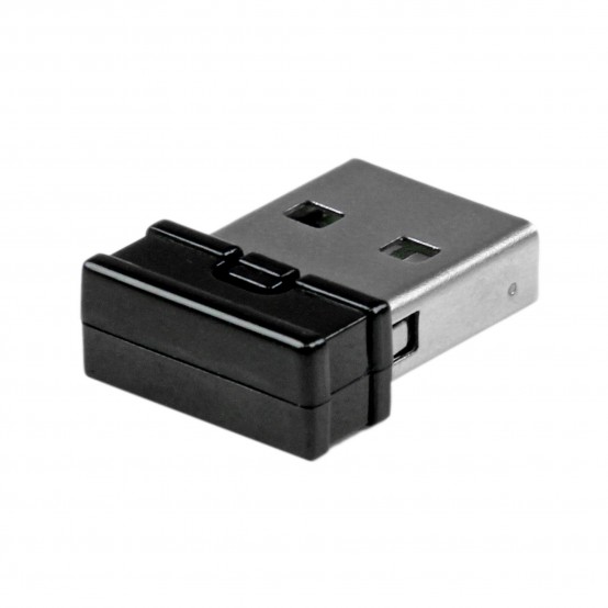 Adaptor Bluetooth StarTech.com Mini USB Bluetooth 4.0 Adapter - 10m (33ft) Class 2 EDR Wireless Dongle USBBT2EDR4