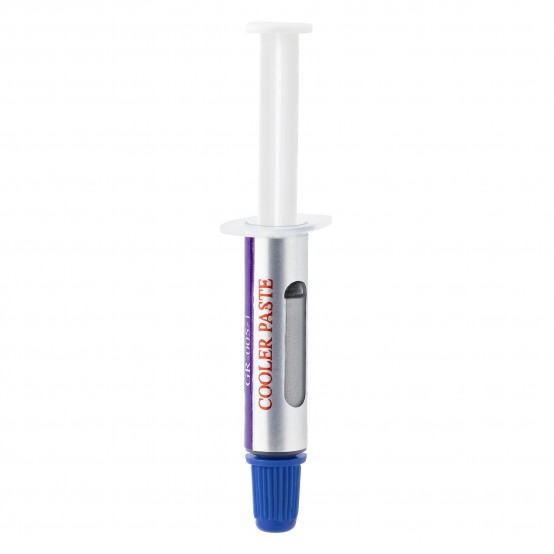 Pasta termoconductoare StarTech.com Metal Oxide Thermal CPU Paste Compound SILVGREASE1
