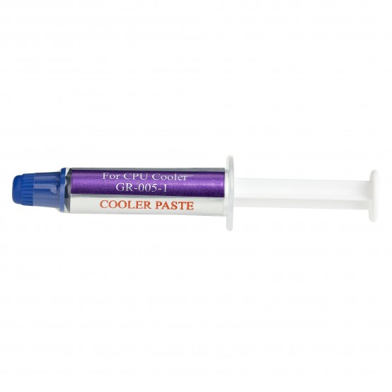 Pasta termoconductoare StarTech.com Metal Oxide Thermal CPU Paste Compound SILVGREASE1