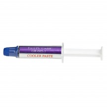 Pasta termoconductoare StarTech.com Metal Oxide Thermal CPU Paste Compound SILVGREASE1