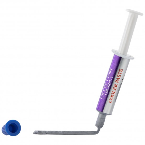 Pasta termoconductoare StarTech.com Metal Oxide Thermal CPU Paste Compound SILVGREASE1