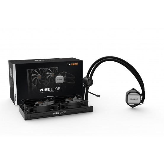 Cooler be quiet! Pure Loop 280mm BW007