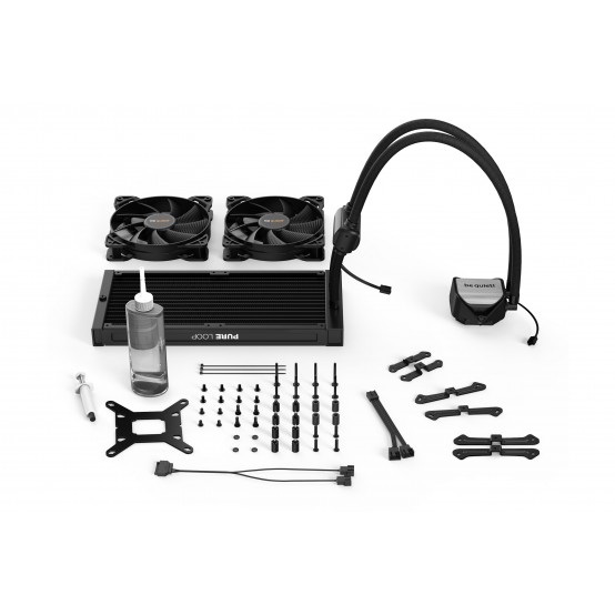 Cooler be quiet! Pure Loop 280mm BW007