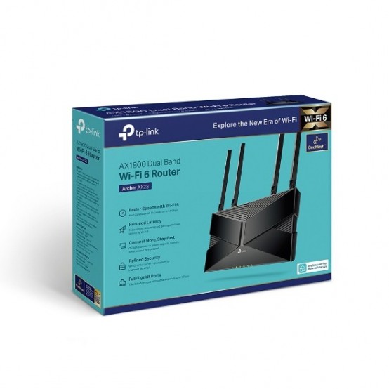 Router TP-Link Archer AX23