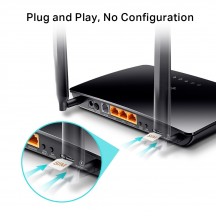 Router TP-Link TL-MR6500V