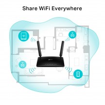 Router TP-Link TL-MR6500V