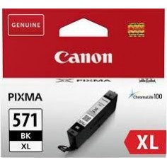 Cartus Canon CLI-571XLBK BS0331C001AA