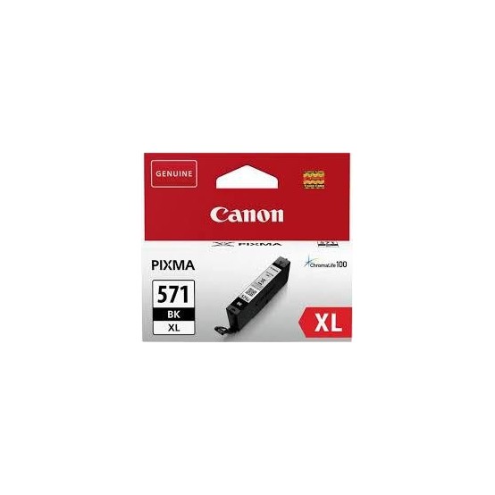Cartus Canon CLI-571XLBK BS0331C001AA
