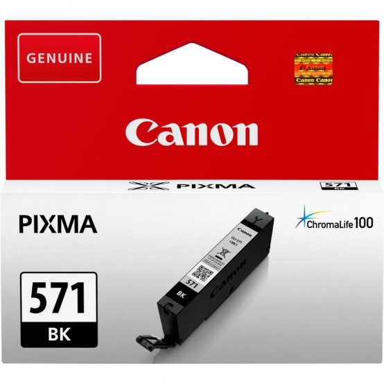Cartus Canon CLI-571BK BS0385C001AA