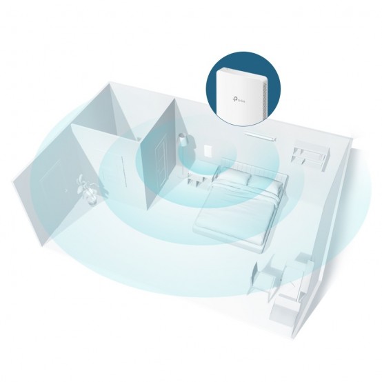 Access point TP-Link EAP235-Wall