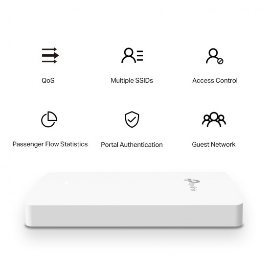 Access point TP-Link EAP235-Wall