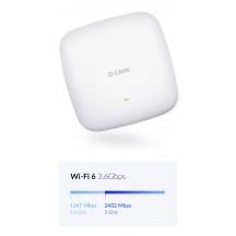 Access point D-Link DAP-X2850