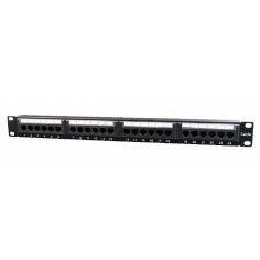 Patch panel Gembird  NPP-C524CM-001