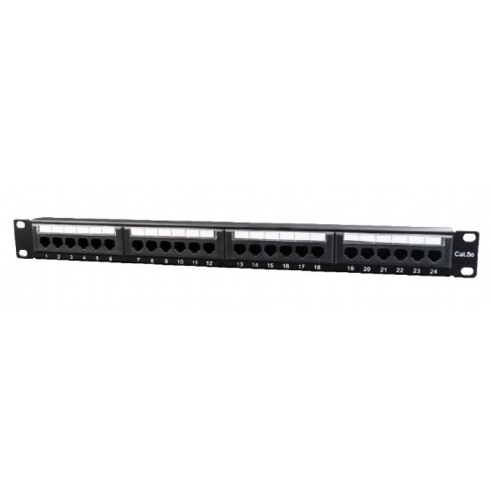 Patch panel Gembird  NPP-C524CM-001
