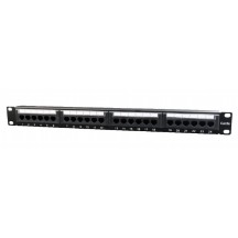 Patch panel Gembird NPP-C524CM-001