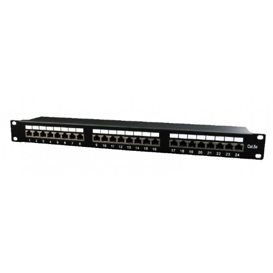 Patch panel Gembird  NPP-C524-002