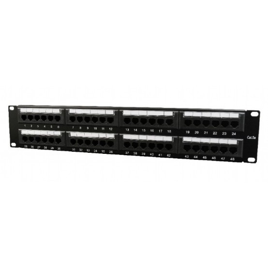 Patch panel Gembird  NPP-C548CM-001
