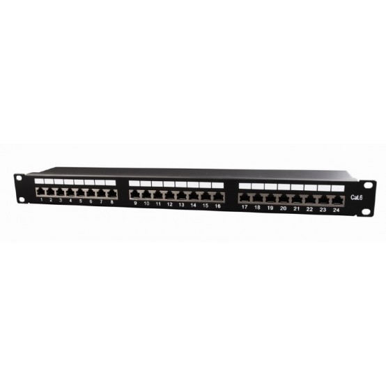 Patch panel Gembird  NPP-C624-002