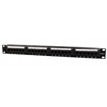 Patch panel Gembird NPP-C624CM-001