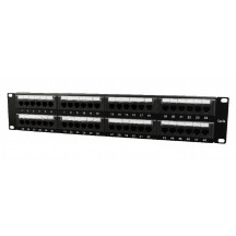 Patch panel Gembird NPP-C648CM-001