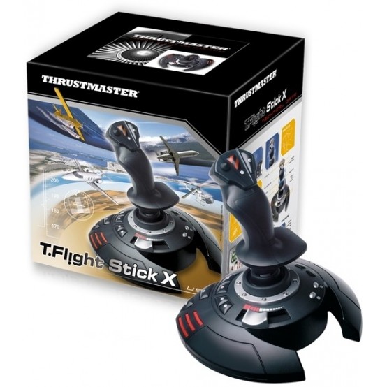 Joystick Thrustmaster T.Flight Stick X 4160526