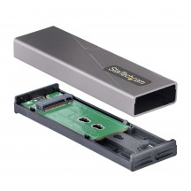 Rack StarTech.com M2-USB-C-NVME-SATA