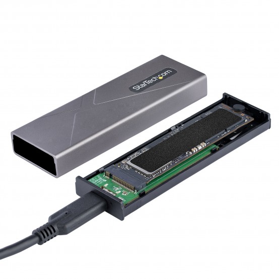 Rack StarTech.com M2-USB-C-NVME-SATA